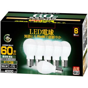 LEDd Ή E17 Ή (5.5Wj 60W?75W` F }h~^Cv `d` Lz fMފΉ PSEF 6Zbg (F)
