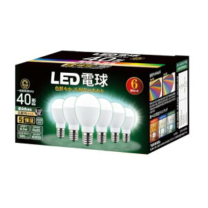 ~jNvg^ Ή LEDd  E17 d40W` F(4.5W) `dELz^Cv fMގ{H Ή 6Zbg