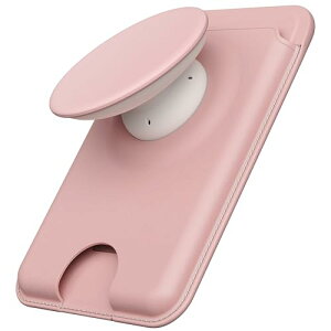 [TapV[Y Vo] Sinjimoru wɗDMagSafeObvƃEHbĝ 3J[h[\ ͎ 3200G MagSafeJ[hP[X iPhone 17/16/15/14/13/12V[YΉ M-Tap Tok Wallet sN