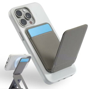 [MOFT] cX 8-in-1J[hP[X NFCJ[hΉ ͎ X}zX^h MagSafeΉEHbg ^y ܂肽ݎ iPhone 17/16/15/14/13/12V[YΉ px B/EFuc/