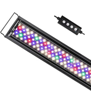 hygger Cg ANAECg 14W NALED MыCg 7F//////LED ߉\ VJ̒ƌ[h IP68hdl  Ϗ܋ 琬p XCh 30CM 45C