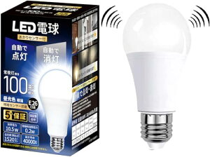 KREMRY ÃZT[ LEDd E26 d100` F(10.5W) 铔 ZT[uÂȂƎœ_E邭ȂƎŏv