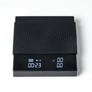 TIMEMORE ^CA R[q[ XP[ Basic 2.0 x hbvXP[ [h [d vʊ fW^͂ Lb`XP[ 0.1g/2kg {t - Vf, ubN