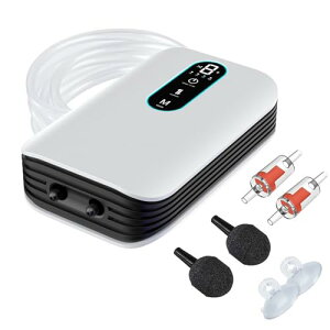 GA[|v /ނ THYESCOM ^GA[|v fo6iK AғԊuғ[h gю_f񋟃|v 2600mAh`Edr ő50ԉғ 1.5L/min*2Cro É݌v /