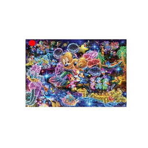 Chaojibao 1 _ChA[g _CAhr[YGLbg DIYEG|Lbg 5D UCNA[g _Chh Sʓ\t^Cv 30x40cm (B)