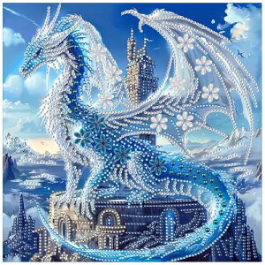 Fluid dragon _ChA[g S 5D UCNA[g _CAhr[YGLbg DIYEG|Lbg _Chh Sʓ\t^Cv |Lbg(Y053)