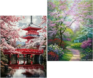 Amyaker _ChA[g Lbg lpr[Y S 2Zbg _CAhr[YGLbg DIY G UCNA[g 5D UCNA[g _Chh Sʓ\t^Cv 30x40c