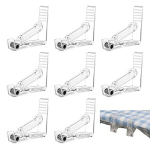 Coollooda �e�[�u���N���X�N���b�v 8�� �e�[�u���N���X�~�� �e�[�u���N���X�~�߃N���b�v �e�[�u���N���X�X�g�b�p�[ �e�[�u���N���X �Œ�p ���߉\ ����~�� �N���b�v �N���X�Œ� �h�� ��