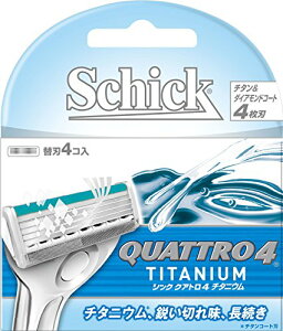 �V�b�N Schick �N�A�g��4 4���n �`�^�j�E�� �֐n (4�R��)