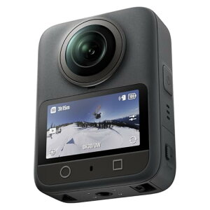 DJI Osmo 360 �X�^���_�[�h�R���{ 360�x�A�N�V�����J���� Vlog�J���� �l�C�e�B�u8K ���� 4K/120fps & 170°�u�[�X�g�r�f�I 1.2����f 100��8K�B�e �h�� �X�|�[�c