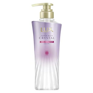 LUX(���b�N�X) �X�[�p�[���b�`�N���X�^�� �J���[�P�A&���y�A �V�����v�[ �|���v 450g