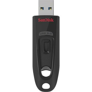 SanDisk SDCZ48-128G 128GB USB 3.0 Compatible Flash Drive, Maximum Transfer Rate: 100MN/s