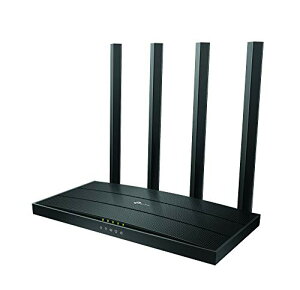 TP-Link WiFi ���[�^�[ �������[�^�[ 1300+600Mbps EasyMesh MU-MIMO �r�[���t�H�[�~���O�Ή� ���[�J�[�ۏ�3�N WiFi5 AC1900 Archer C80/A