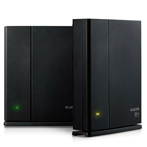 �G���R�� ���b�V�� WiFi���[�^�[ ����LAN �e�@+���p��Z�b�g WiFi6 11ax 1201+574Mbps IPv6(IPoE)�Ή� �y2021/01/14 �t�@�[���E�F�AVer. 1.15�X�V�z WMC-2LX-B