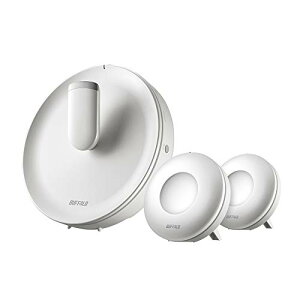 �o�b�t�@���[ BUFFALO WiFi ����LAN AirStation connect �e�@+��p���p�@2��Z�b�g���f�� WTR-M2133HS/E2S 11ac ac2200 866+866+400Mbps �g���C�o���h �Ǝ����b�V��/�Z�L�����e�B�@�\���� 4K����Ή� 4LDK 20�� �yiPhone1