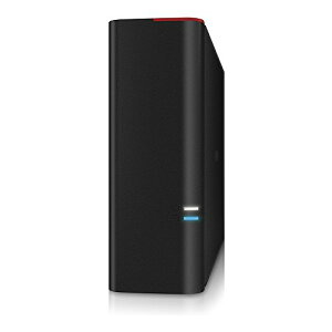 BUFFALO DRAM�L���b�V������ USB3.0�p �O�t��HDD(��p�t�@������) 4TB HD-GD4.0U3D