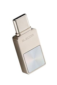 �G���R�� USB������ 128GB USB 5Gbps Type-C �X�}�z���� �V���o�[ MF-SPU3128GSV