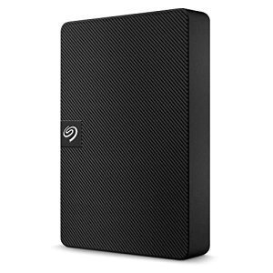 Seagate Expansion �|�[�^�u�� 2.5�C���` �y�f�[�^���� 3�N�t�z4TB �O�t �n�[�h�f�B�X�N HDD 3�N�ۏ� �É� PC Win Mac PS4 PS5 4K �Ή� STKM4000400