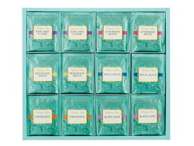 【6種アソート】フォートナム&メイソン Fortnum&Mason 紅茶 ティーバッグ 36個（6種×6個）/ ロイヤルブレンド・クイーンアン・アールグレイクラシック・ブレックファスト・フォートメイ