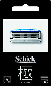 �V�b�N Schick �� KIWAMI �֐n (4�R��) 5���n �J�~�\�� �E���