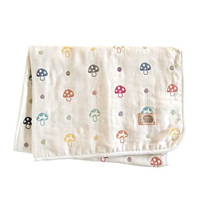 10mois(�f�B����) - Hoppetta �ӂ��ӂ��K�[�[(6�d�K�[�[)�P�b�g �R�b�g��100% champignon LL�T�C�Y 140×200cm 5280