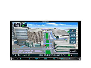 �P���E�b�h �J�[�i�r �ʑ� 7�C���` MDV-S708 ��p�h�����R�A�g �����n�}�X�V �t���Z�O Bluetooth Wi-Fi Android&iPhone�Ή� DVD SD USB �n�C���] VICS �^�b�`�p�l�� KENWOOD