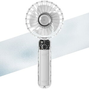 HAGOOGI �n���f�B�t�@�� �g�ѐ�@ LED���C�g�t�� 20dB�É� �N���A�f�U�C�� 3�i�K���ʒ��� ���� USB Type-C �莝����@ ���^ �n���f�B��@ �X�g���b�v�t�� �M���Ǒ΍� �I�t�B�X/�A�E�g�h�A/��