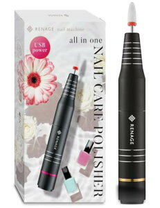 RENAGE �l�C���X�gYoutuber���ďC �l�C���}�V�� �W�F���l�C�� �I�t �d���l�C���}�V�� �����[�o�[ �r�b�g �l�C���P�A �ܖ��� �Ô珈�� �Z���t ���t��] USB���d �Z���t�I�t �T���� �v���d�l �u��