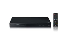 UBK80S [4Kブルーレイディスクプレーヤー HDR10/BT.2020/Ultra HD/USBファイル再生対応/HDR-SDR画質変換対応]