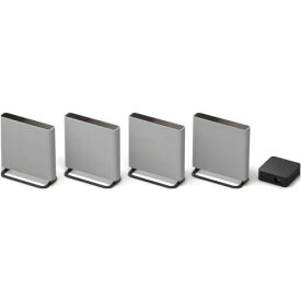 ソニー(SONY) ホームシアターシステム HT-A9M2 BRAVIA Theatre Quad【Dolby Atmos・DTS:X対応/360立体音響/16スピーカーユニット搭載/テレビ用/壁掛け/HDMI 2.1ケーブル付属/eARC/Bluetooth対応】