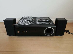 YAMAHA 2.1ch�z�[���V�A�^�[�V�X�e�� �u���b�N YHT-S350B