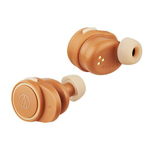 �I�[�f�B�I�e�N�j�J ATH-CK1TW OR ���C�����X�C���z�� bluetooth/���S���C�����X�C���z�� �ő��21���ԍĐ� / �ʘb�i������ / IPX5/7 / ��x�����[�h/�Ў��g�p�� �y�������K�i�z �I�����W ATH-CK1TW OR