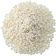 TOUFEIYUAN 入れ歯の固体ゲルの一時修復キット、可塑熱合ビーズの歯粒接着剤。ハロウィンのホラーテーマ…