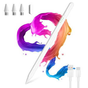 �^�b�`�y�� �y�S�@��Ή� �}���[�d�z 2026�ƊE�V�o�� �X�^�C���X�y�� �������x �ɍ� stylus pencil �݊��y�� ��ON/OFF�h�~/�d�ʕ\��/���C�z���@�\�Ή� �y�� �ϖ� �ϋv iPad/iPhone/Android/�X�}�z/�^�u��