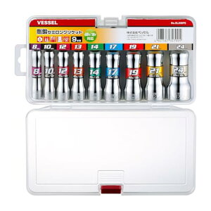 �x�b�Z��(VESSEL) ���b�Z�~�����O�\�P�b�g9�{�g SL209PS