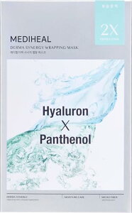 MEDIHEAL ���f�B�q�[�� �_�[�}�V�i�W�[ ���b�s���O�}�X�N ���C�X�`���[ 4p