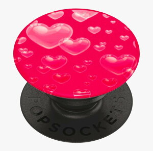 PopSockets Japan - �|�b�v�\�P�b�c �W���p�� PopGrip Bubbly Love �o�u���B���u �g���L�b�N�X�^���h�t�� �|�b�v�O���b�v
