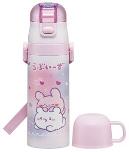 �X�P�[�^�[(Skater) ���� �q���p 2WAY ������ 470ml �R�b�v���� 430ml ��Ԃ��[�� ���̎q �X�e�����X �ۉ��ۗ� �y�� waterbottle �X�|�[�c�{�g�� �L�b�Y ���ǂ� ���r SKDC4-A