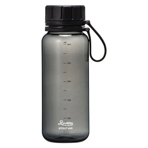 [���o�[�Y]Rivers �X�^�E�g �G�A 550 �{�g�� 550ml BT010 BLACK