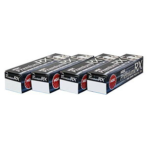 ���{���ꓩ��(NGK)�v���~�A��RX�v���O �E�B�b�V�� �^��ZGE20G/ZGE20W/ZGE25G/ZGE25W�p LKAR7ARX-11P (94493) 4�{�Z�b�g