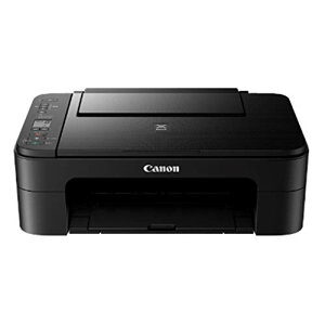 Canon �v�����^�[ A4�C���N�W�F�b�g�����@ PIXUS TS3330 �u���b�N Wi-Fi�Ή� �e�����[�N����