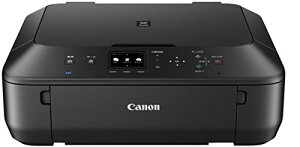 �����f�� Canon �C���N�W�F�b�g�v�����^�[�����@ PIXUS MG5630 BK �u���b�N