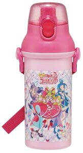 �X�P�[�^�[(Skater) ���� �q���p ������ 480ml �v���X�`�b�N �����^�b�` �H��@�Ή� ���{�� �L�~�ƃA�C�h���v���L���A ���̎q PSB5SANAG-A