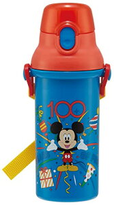 �X�P�[�^�[ (skater) ���� 480ml Disney 100 �q���p �R�� �v���X�`�b�N�� ���{�� PSB5SANAG-A