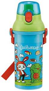 �X�P�[�^�[(Skater) �q���p �v���X�`�b�N ���� 480ml��C�I�� Ag+ �R�� �܂�����V�X�^�[�Y PSB5SANAG-A