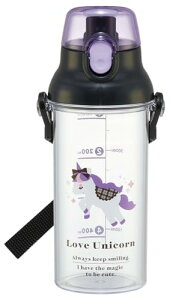 �X�P�[�^�[(Skater) �q���p �N���A �v���`�b�N ���� 480ml ���u ���j�R�[�� �ڐ���t���Ő����⋋�̊Ǘ� PSB5TRC-A