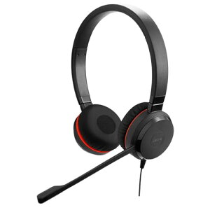 �y2025�N���f���zJabra �w�b�h�Z�b�g Evolve 20 SE MS Stereo USB C/A ���� �L�� �w�b�h�z�� �}�C�N�t�� �X�e���I USB-C/USB-A�ڑ��y���[�J�[2�N�ۏؕt���z �y�� �m�C�Y�L�����Z�����O ��������K�ȃ��U�[