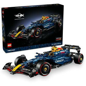 ���S LEGO �e�N�j�b�N Oracle Red Bull Racing RB20 F1 Car 1639�s�[�X �������� �ߋ� �a���� �N���X�}�X �v���[���g �u���b�N �R���N�^�[�Y���f�� �j�� ���� ��蕨 �� �~�j�J�[ 42206
