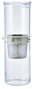 HARIO (�n���I) �E�H-�^�[�h���b�p�[�E�h���b�v 600ml �y�[���O���[ WDDR-5-PGR