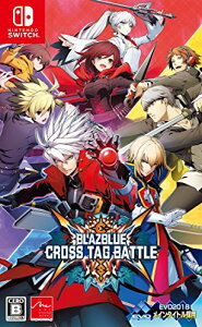 �ySwitch�zBLAZBLUE CROSS TAG BATTLE